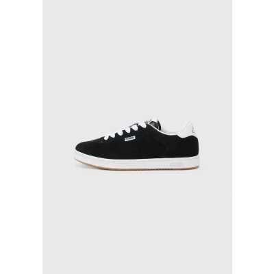 Afbeelding van Etnies Scam Sneakers zwart EU43 Leer Heren Street wear