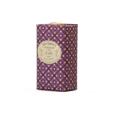 Afbeelding van Claus Porto Soaps Classico 8741 Pear Sandalwood 150gr Zeep 150 gr