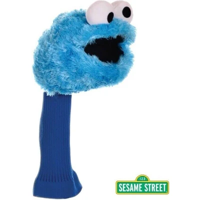 Afbeelding van Sesamstraat Headcover Driver Cookie Monster