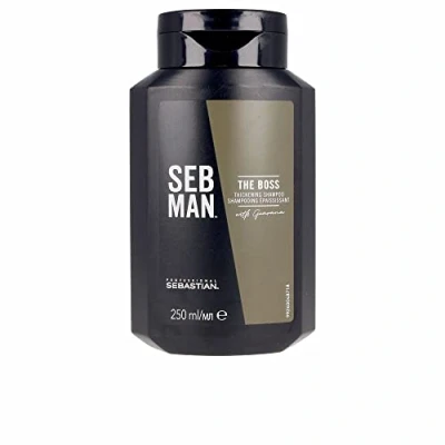 Afbeelding van Sebman The Boss Thickening Shampoo, 250 ml