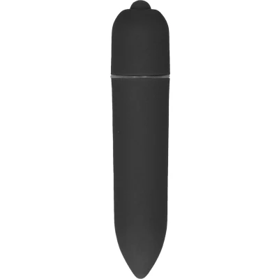 Afbeelding van Shots Toys mini vibrator Power Bullet zwart