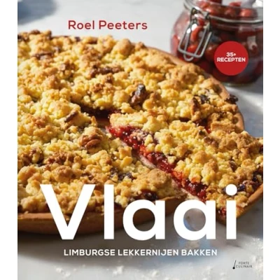 Afbeelding van Boek: Vlaai