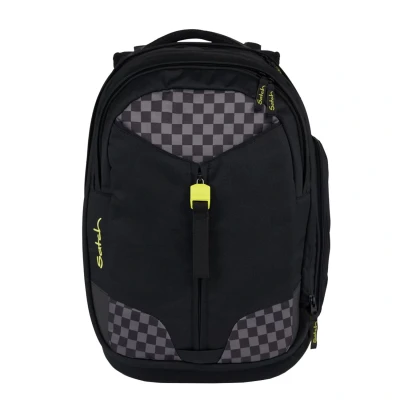 Afbeelding van Satch Match Schooltas voor kinderen, Maat: One Size, Schwarz