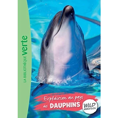 Afbeelding van Expédition au pays des dauphins