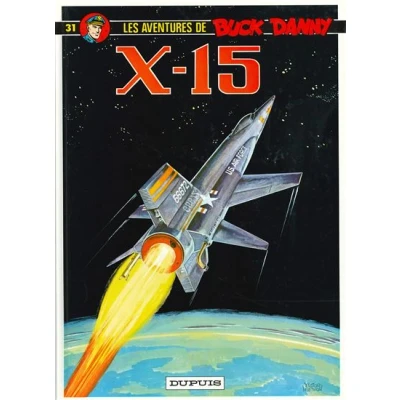 Image de Buck Danny Tome 31 X 15