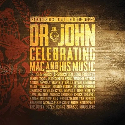 Afbeelding van Various Artists The Musical Mojo Of Dr. John: Celeb (2 CD)