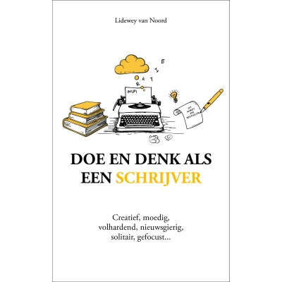 Afbeelding van Doe en denk als een schrijver