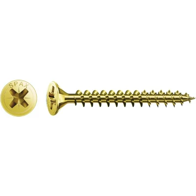 Afbeelding van Spax Houtschroef 3.0x30mm Philips Z1 100 stuks