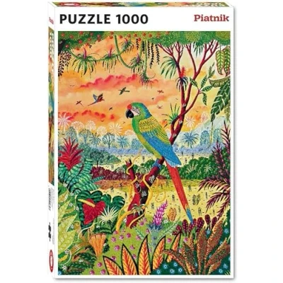Afbeelding van Puzzel SoldatenAra 1000 stuk,Piatnik