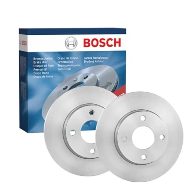 Afbeelding van Bosch Remschijven 0 986 479 R64