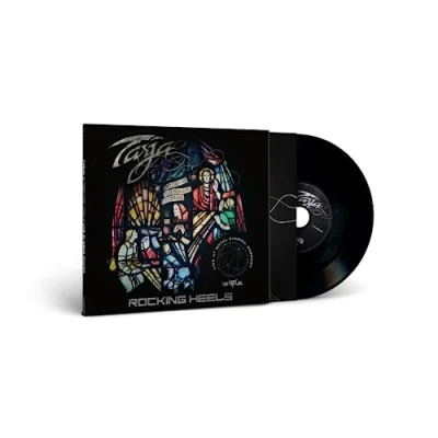 Afbeelding van Tarja Rocking Heels (Cd)