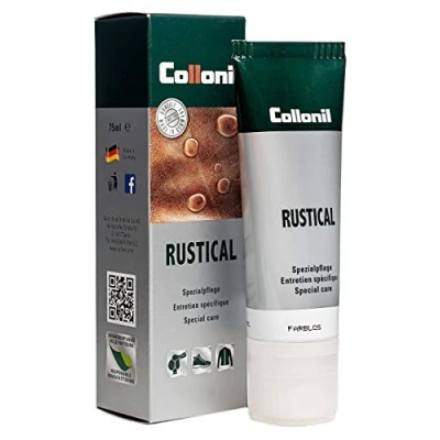 Afbeelding van Collonil Rustical tube leer voeding voor gewaxt en gevette nubuck