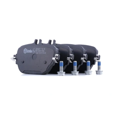 Afbeelding van Brembo Remblokset P 50 138