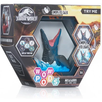 Afbeelding van Wow! POD Jurassic World Mosasaurus SFX