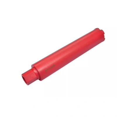 Afbeelding van Diamantboor voor nat en droog boorwerk 71x400 mm