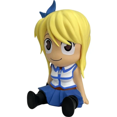 Afbeelding van Plastoy Fairy Tail Lucy Spaarpot