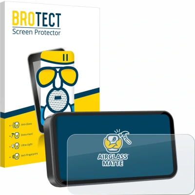 Afbeelding van BROTECT Screenprotector voor Carpuride W603D 6.3&quot; Folie Beschermfolie Beschermglas matte