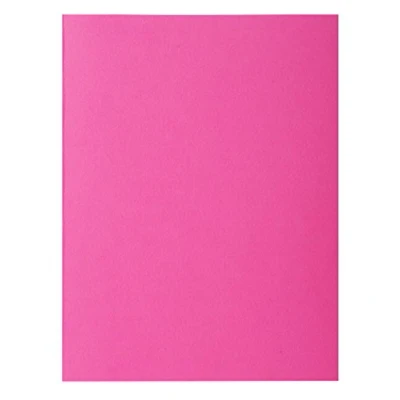 Image de Paquet de 30 sous chemise Nature Future® «BAHIA 80» Fuchsia