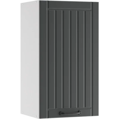 Afbeelding van Vicco Badkamerkast Fame Line, Antraciet/Wit, 40 x 72 cm