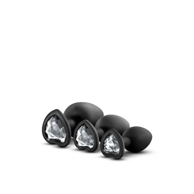 Afbeelding van Buttplug Training Set met Bling