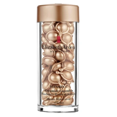 Afbeelding van Elizabeth Arden Ceramide Vitamin C Capsules Serum 60 stuks