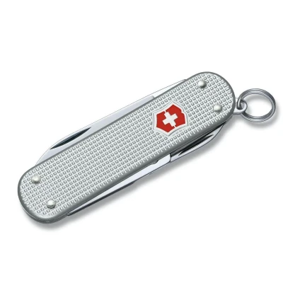 Afbeelding van Victorinox Classic Alox Zakmes 5 functies
