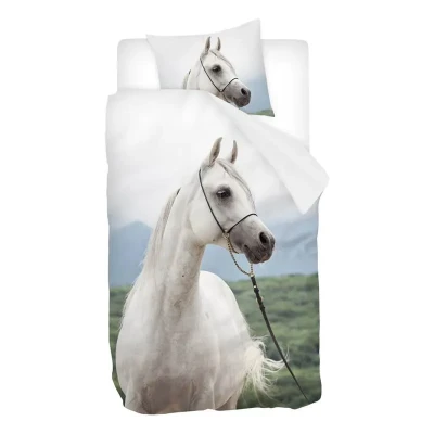 Afbeelding van Snoozing Isabella Dekbedovertrek Junior 120x150 cm + 1 kussensloop 60x70 Multi