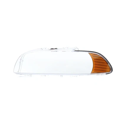 Afbeelding van TYC 20 0010 LA 1 Lampglas, koplamp Links BMW: 5 Touring, Saloon