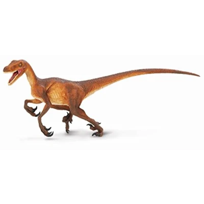 Afbeelding van Safari Speeldier Allosaurus Junior 19 X 9,5 Cm Groen