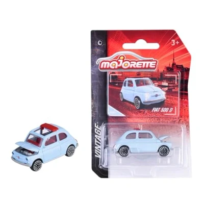 Afbeelding van Majorette Fiat 500