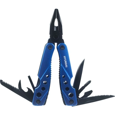 Afbeelding van Hyundai multitool 13 in 1 RVS