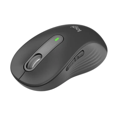Image de Logitech Signature M650 L Souris Sans Fil Graphite