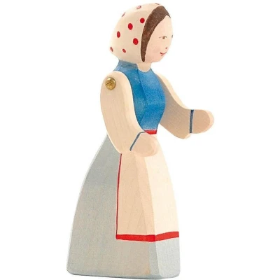Afbeelding van Ostheimer boerin 13,5 cm