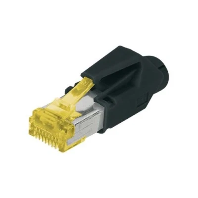 Image de ASSMANN Connecteur de réseau Hirose (M) blindé CAT 6a