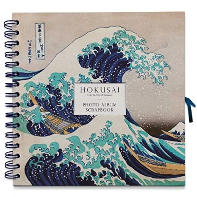 Image de Album photo scrapbooking Erik 25 cm Japanese Art