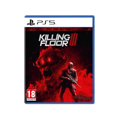 Image de Koch Media Killing Floor 3 Day One Edition Uk PS5