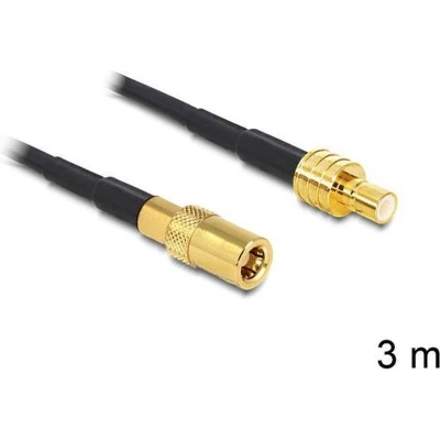 Afbeelding van Delock SMB Stecker Buchse RG 174 3 m
