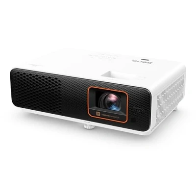 Afbeelding van BenQ X500i True 4K UHD HDR 4LED 2200 lumen gaming projector met kort bereik 4 ms reactietijd automatische speelmodus Xbox, PS5, Switch