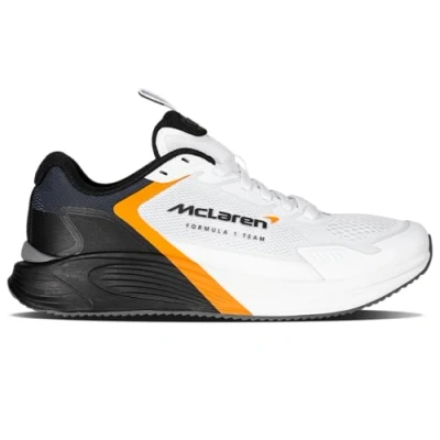 Afbeelding van K Swiss x McLaren Aero Active Herentrainers Sportschoenen 04410 057 M White/Black