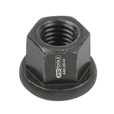 Afbeelding van KS Tools, Moeren + sluitringen, Kraagmoer, M12 (M12)