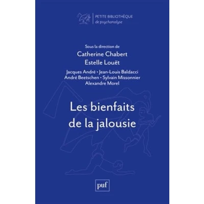 Afbeelding van Les bienfaits de la jalousie