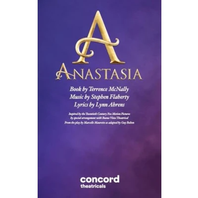Afbeelding van Anastasia: The Musical