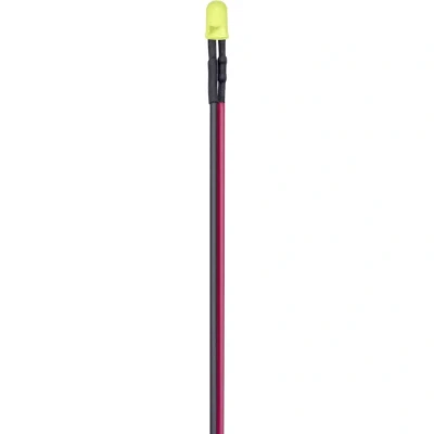 Afbeelding van TRU COMPONENTS T1810O118 LED assortiment Geel Rond 5 mm 800 mcd 35 25 stuk(s)