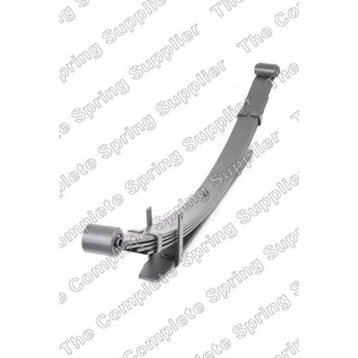 Afbeelding van LESJÖFORS 6140008 Bladveer Achteras ISUZU: D Max 1 Pickup