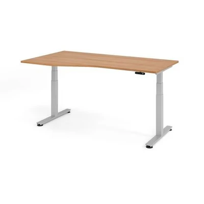 Afbeelding van hjh OFFICE PRO Xdsm 18 S Walnoot