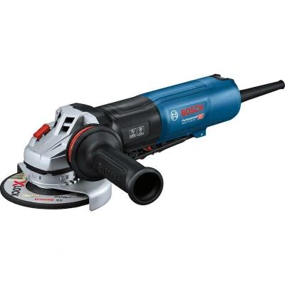 Afbeelding van Bosch Professional GWS 17 125 PS Haakse Slijper 125mm 1700W 06017D1300