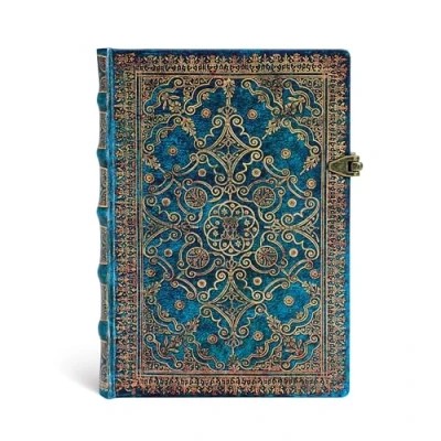 Afbeelding van Paperblanks Azure Midi Lined Journal
