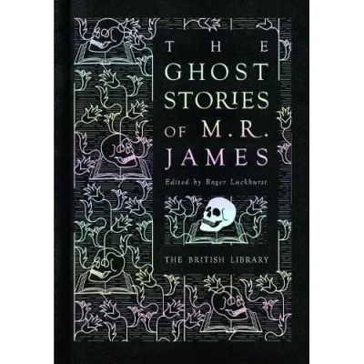 Image de The ghost stories by mr james