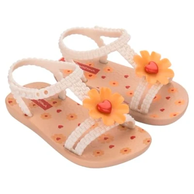 Afbeelding van Ipanema Daisy Baby Dames Junior Slippers Beige
