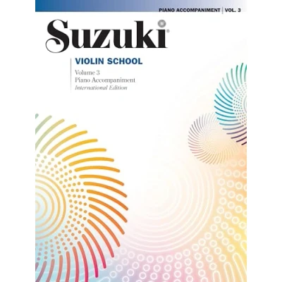 Afbeelding van Suzuki Violin School Vol 3